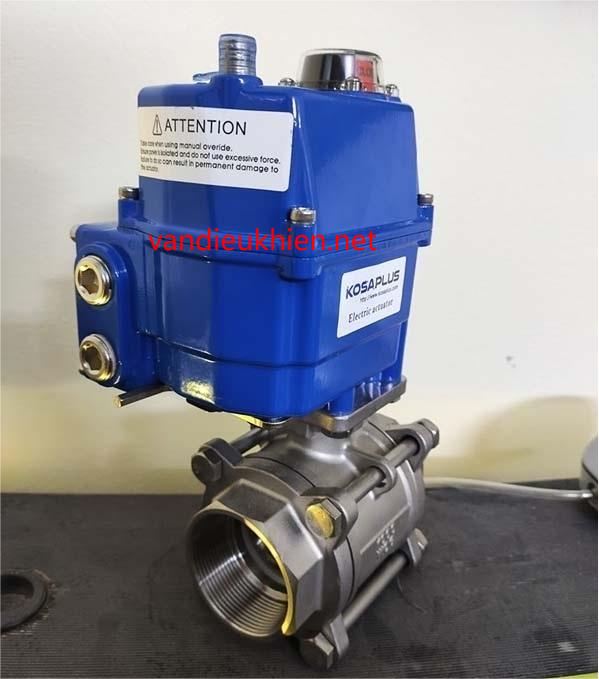 van bi ren tuyến tính 4 20mA