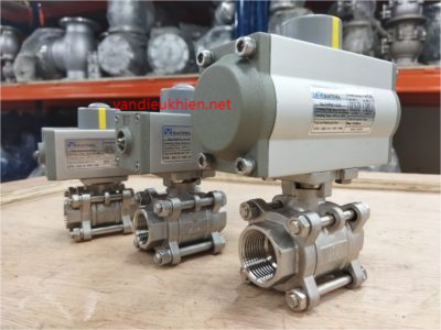 Van bi điều khiển khí nén DN15