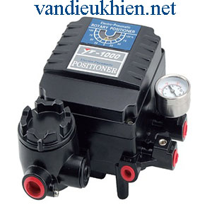 bộ điều khiển van khí nén tuyến tính 4 20mA