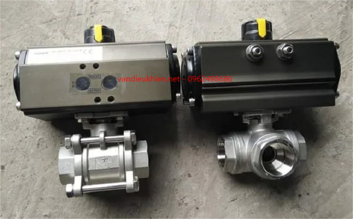 Van bi điều khiển khí nén DN15