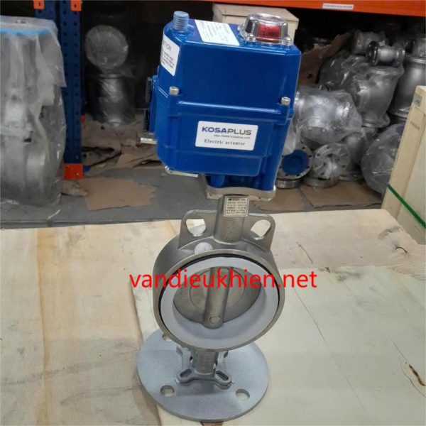 van bướm điện ON/OFF