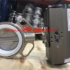 van bướm điều khiển khí nén DN15