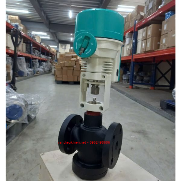 van cầu 2 ngã điều khiển điện kosaplus