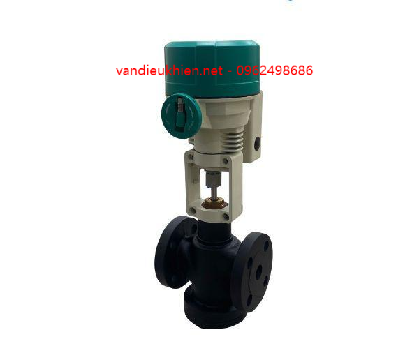 van cầu 2 ngã điều khiển điện kosaplus